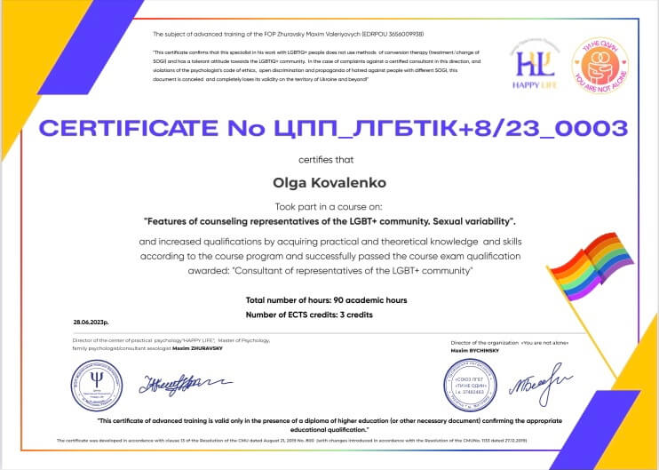 Сертификат 3 Ольга Ко...