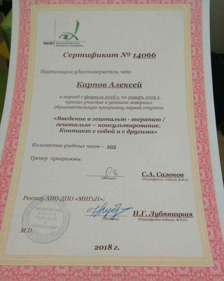 Сертификат 3 Алексей Ка...