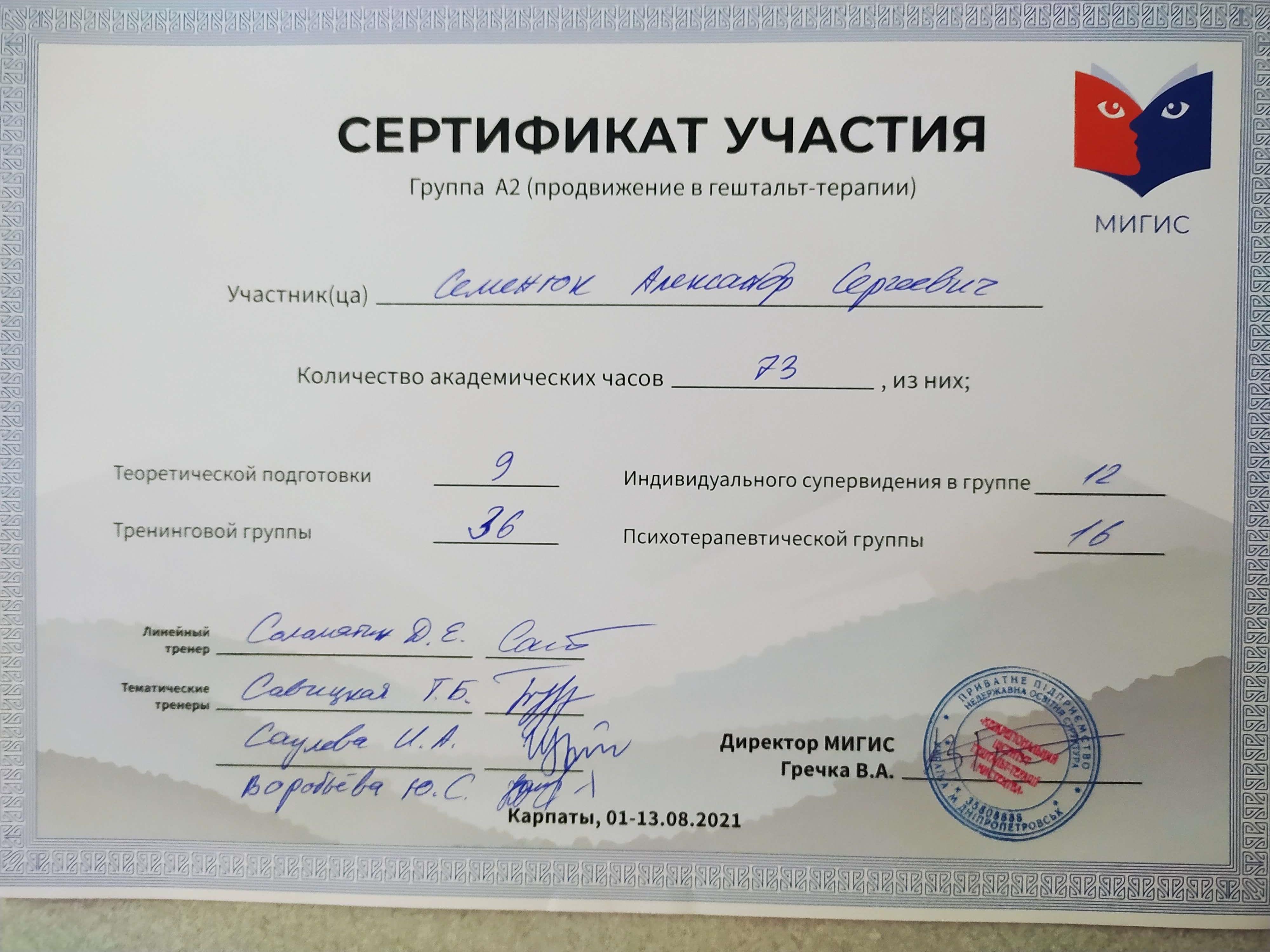 Сертифікат 2 Олександр Се...