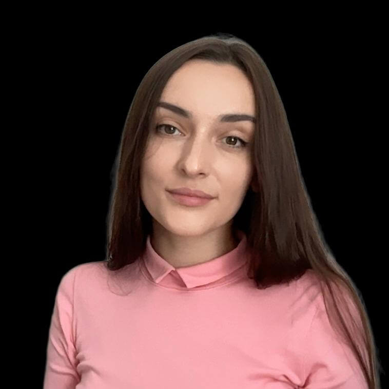 Марина Кусковець