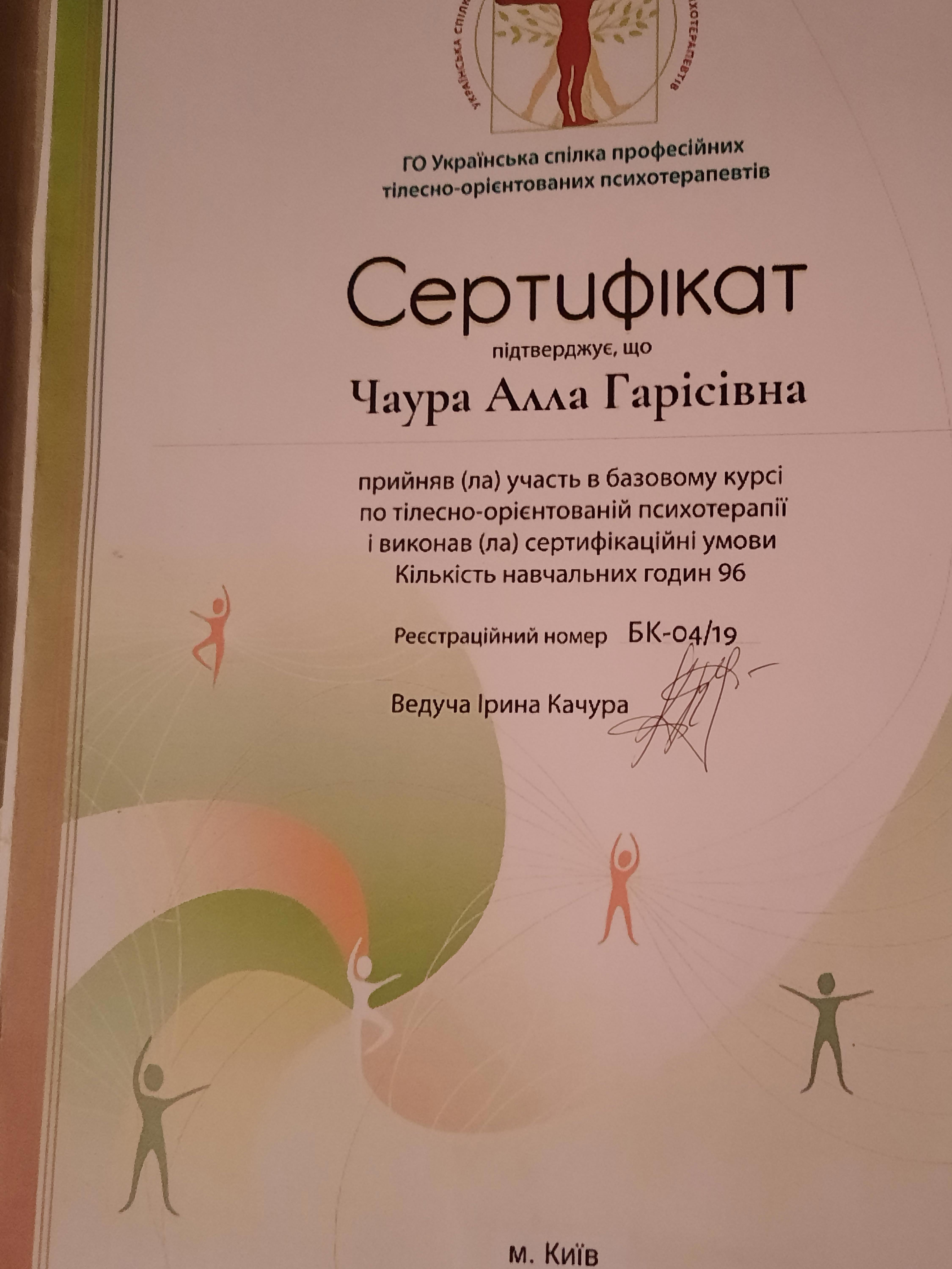 Сертификат 2 Алла Ча...