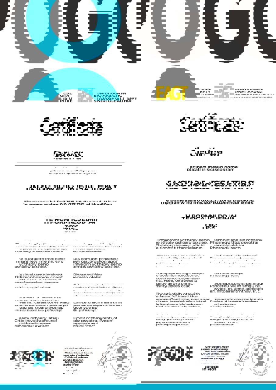 Сертифікат 1 Єва Че...