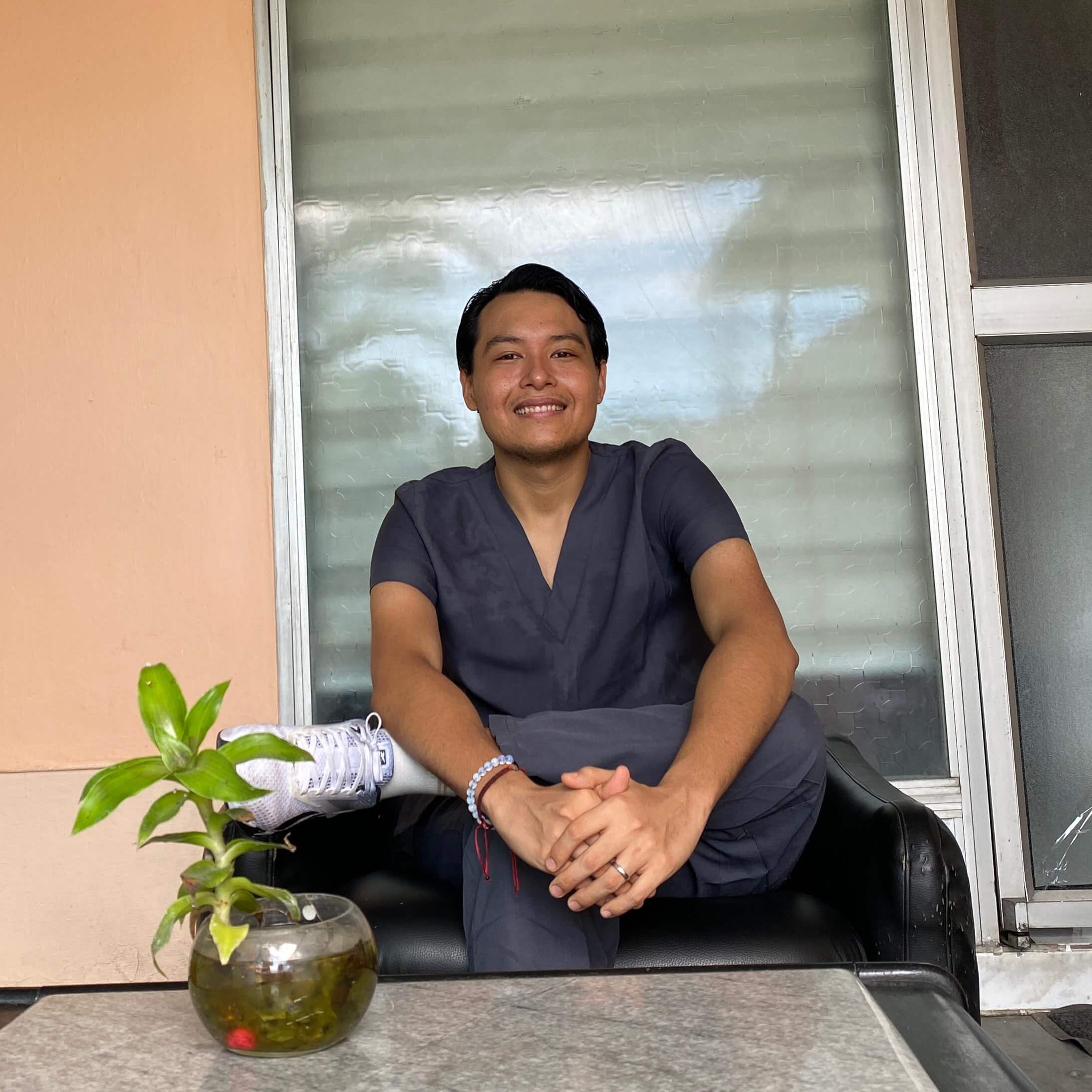 Jean Sebastian  Lo...