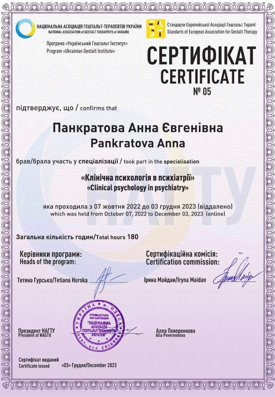 Сертификат 2 Анна Па...