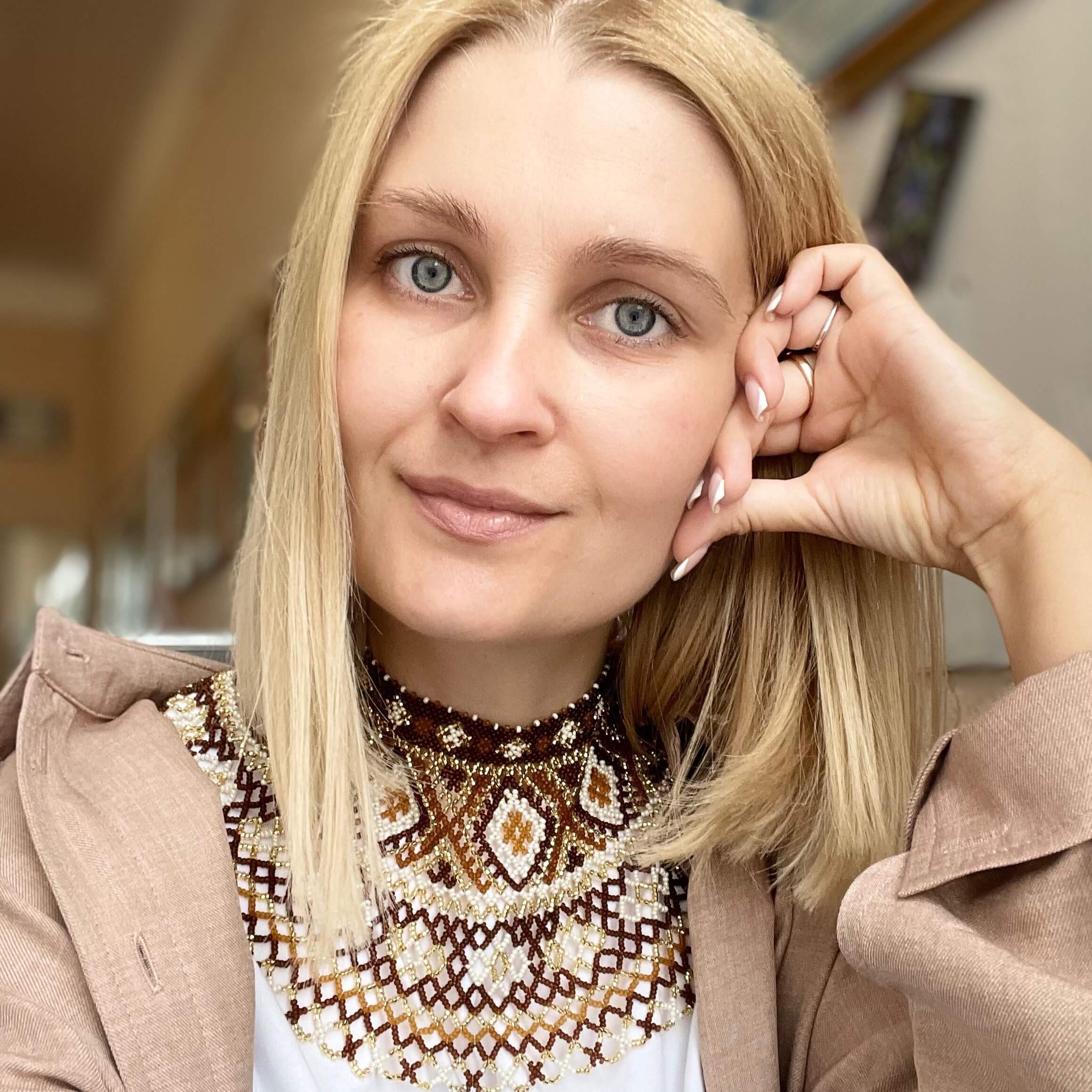 Світлана Гл...