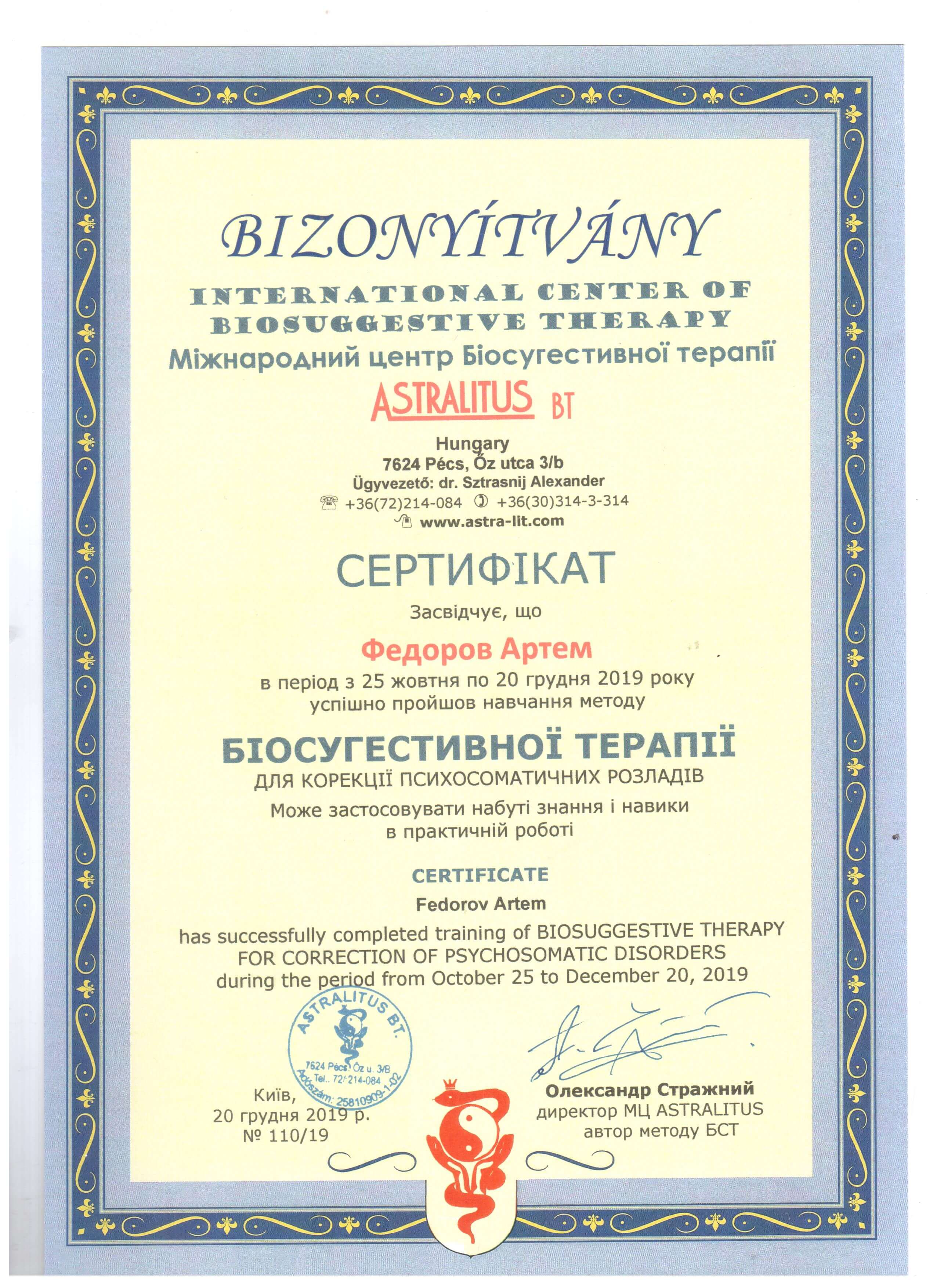 Сертифікат 2 Артем Фе...