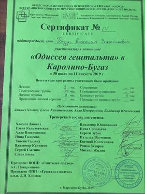 Сертифікат 3 Анастасія Го...