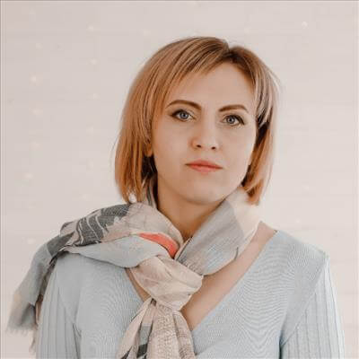 Олена Масеевская