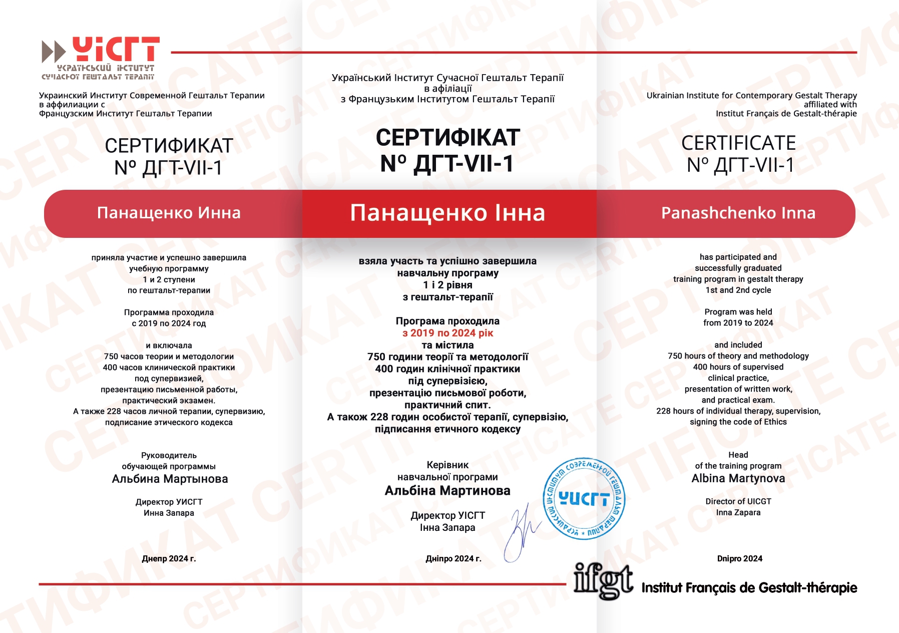 Сертификат 2 Инна Па...