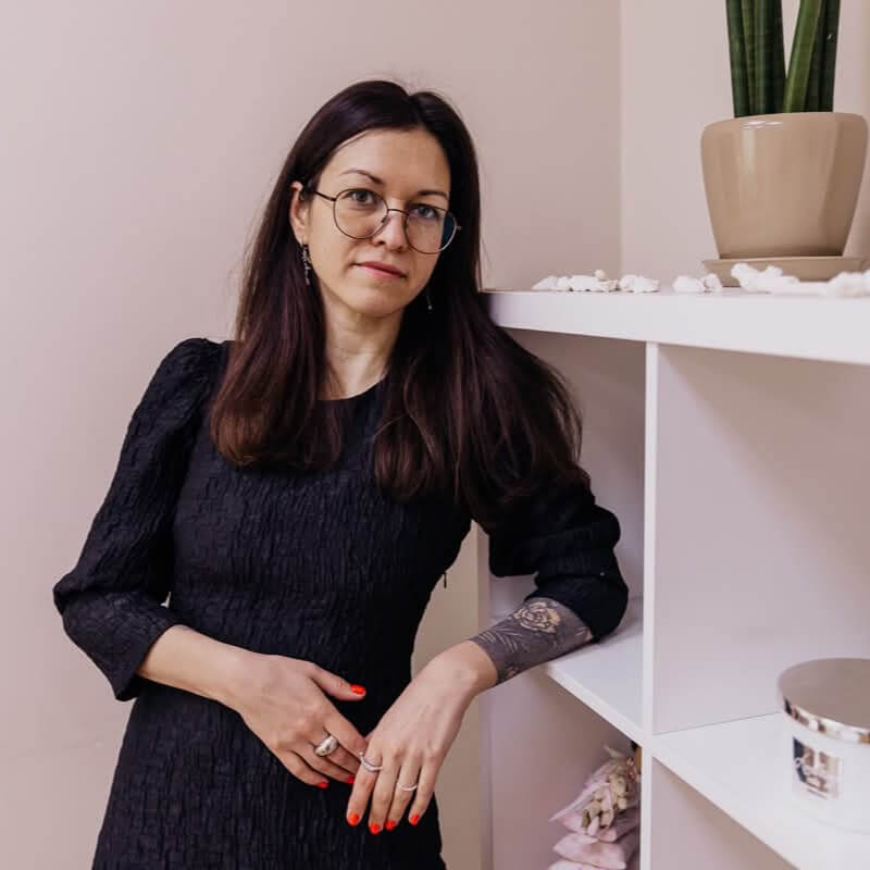 Станислава  Евсеева 