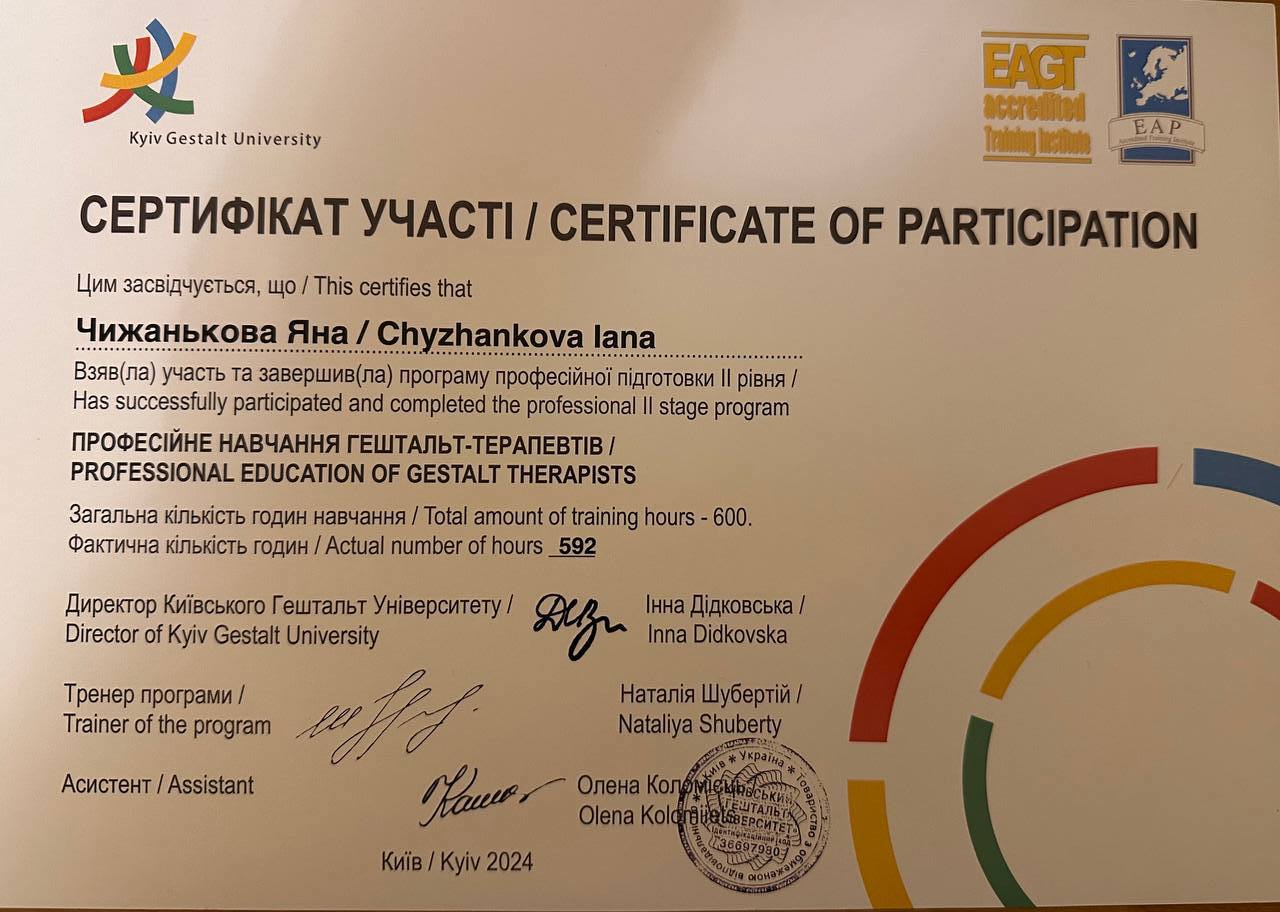 Сертификат 2 Яна Чи...