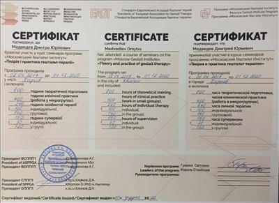 Сертифікат 2 Дмитро Ме...