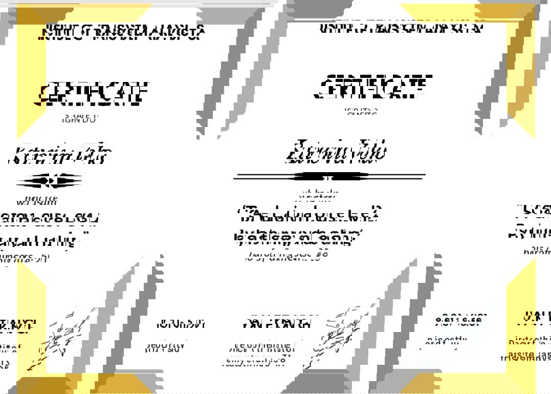 Сертифікат 2 Катерина Ве...