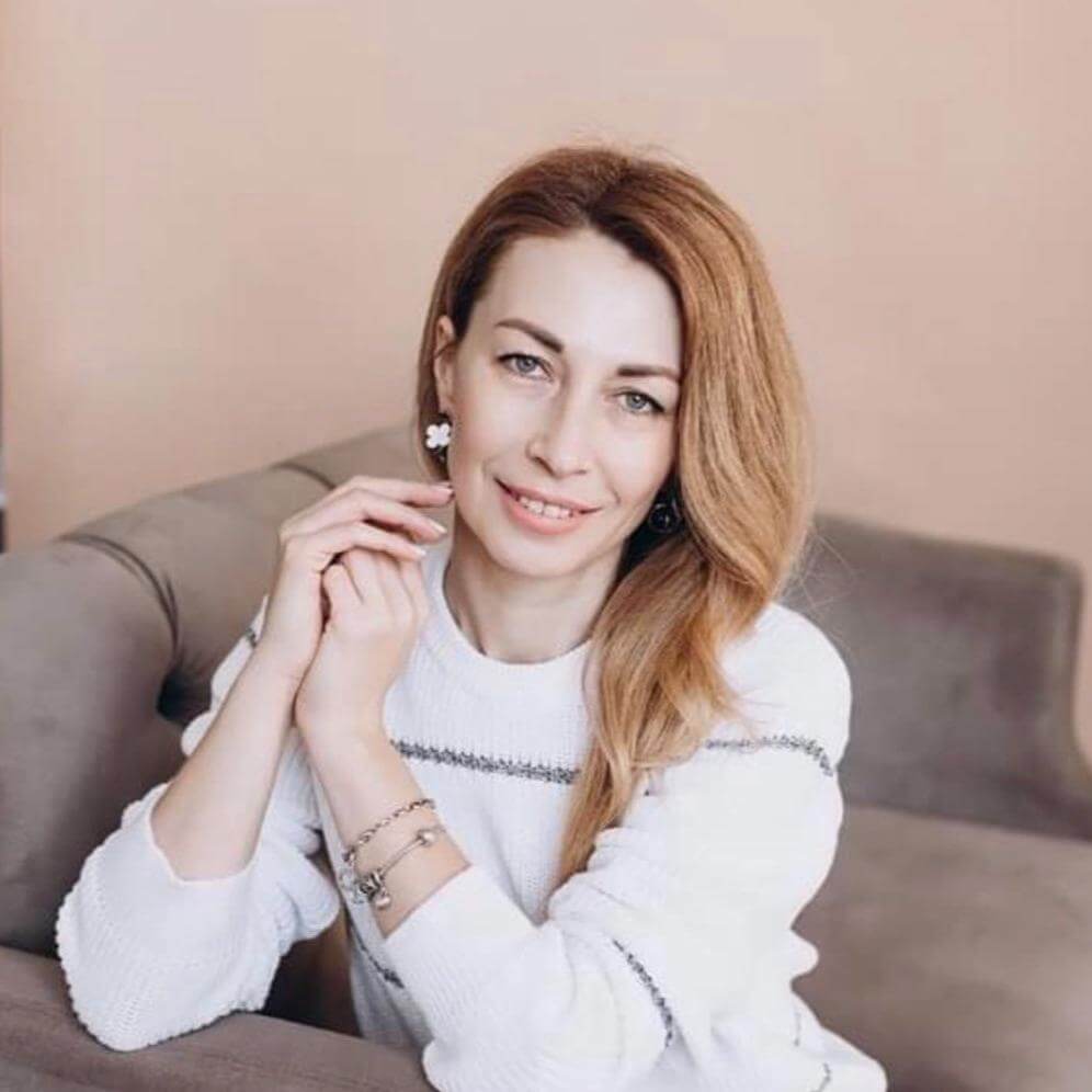 Надежда Пе...