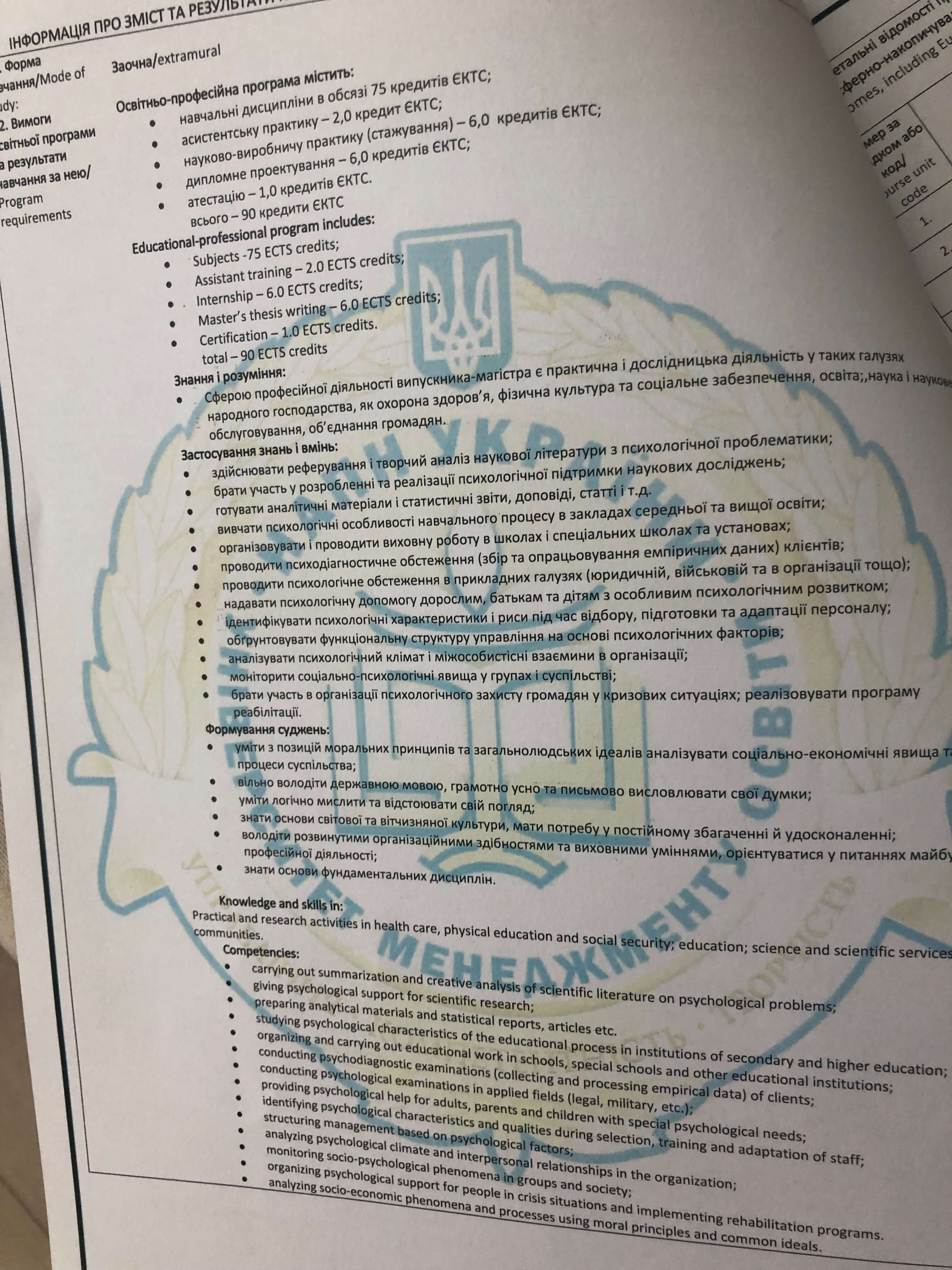 Сертификат 4 Антоніна  Му...