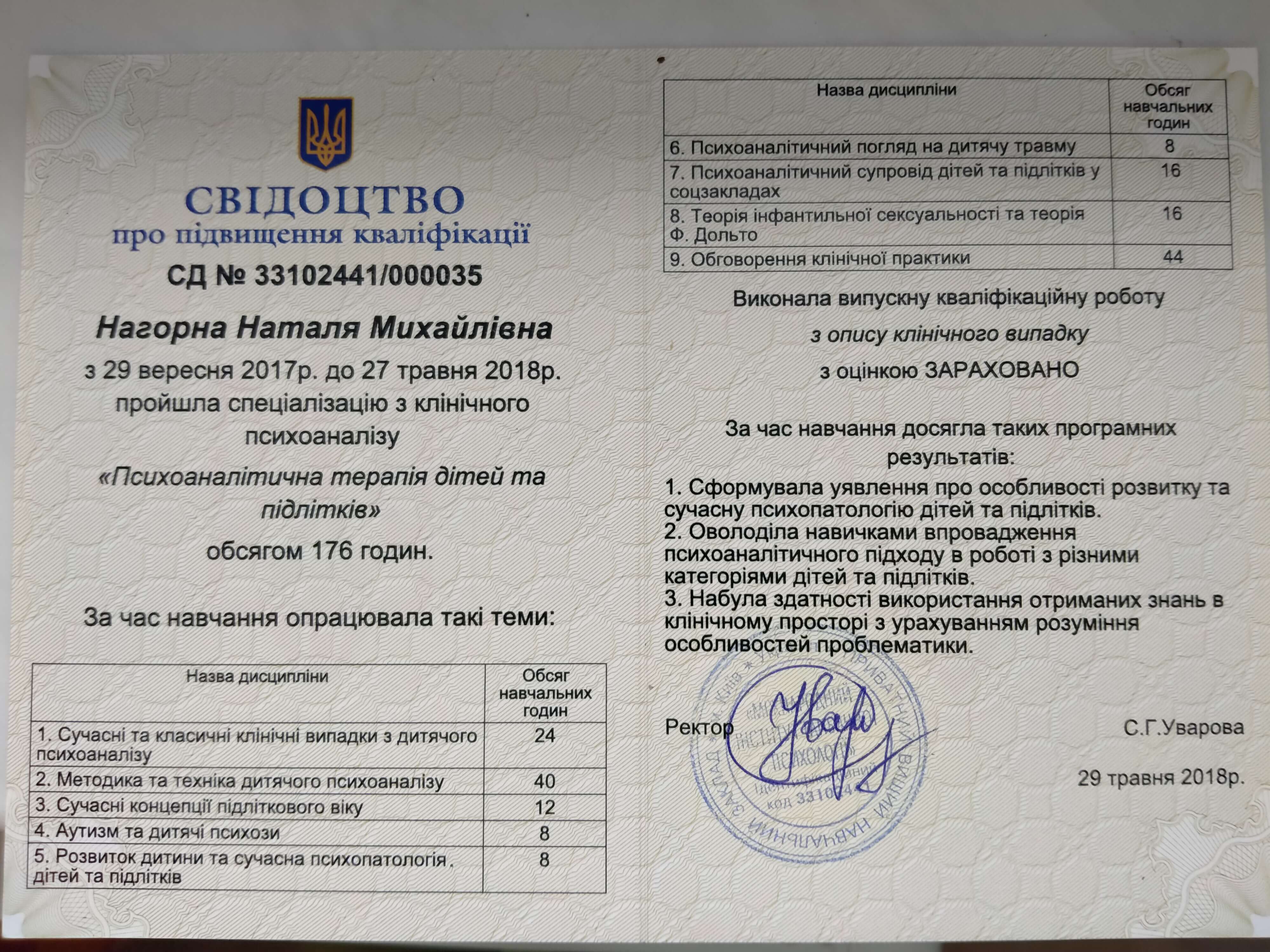 Сертифікат 3 Наталія На...