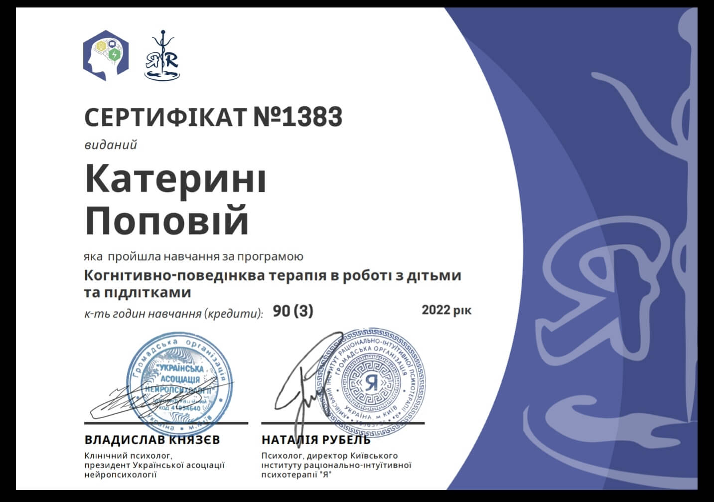Сертифікат 2 Катерина По...