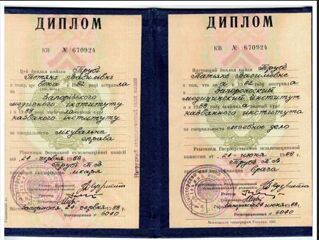 Сертифікат 1 Тетяна Тр...