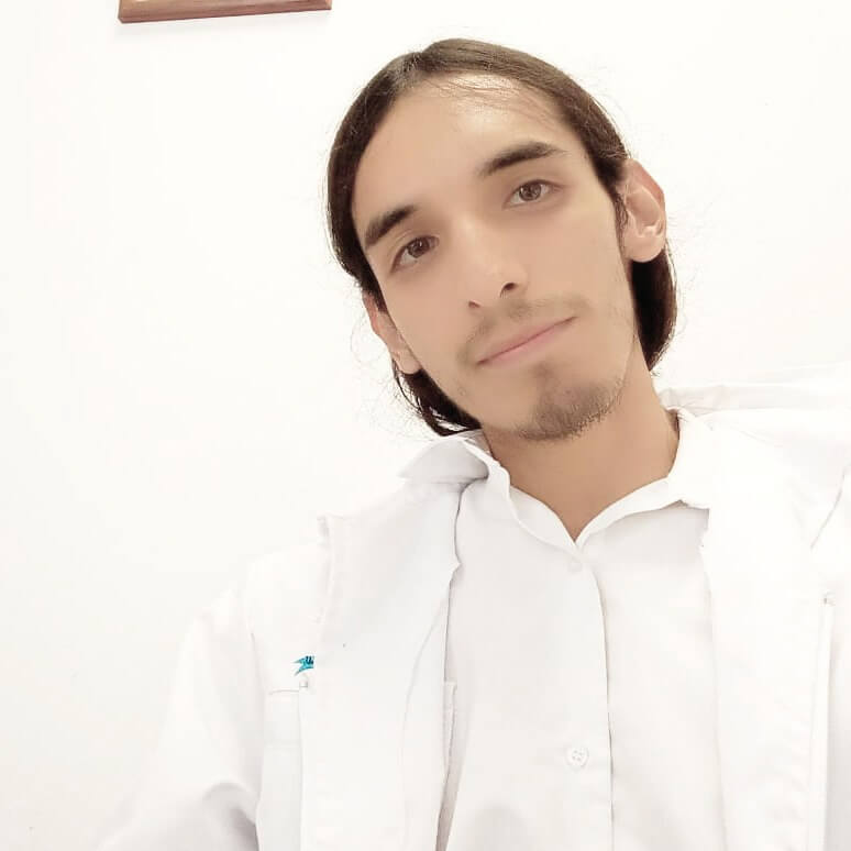 Alvaro Esau Marquez