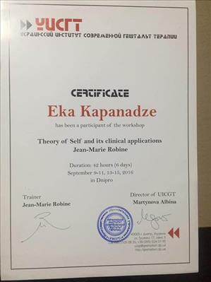 Сертификат 4 Эка Ка...