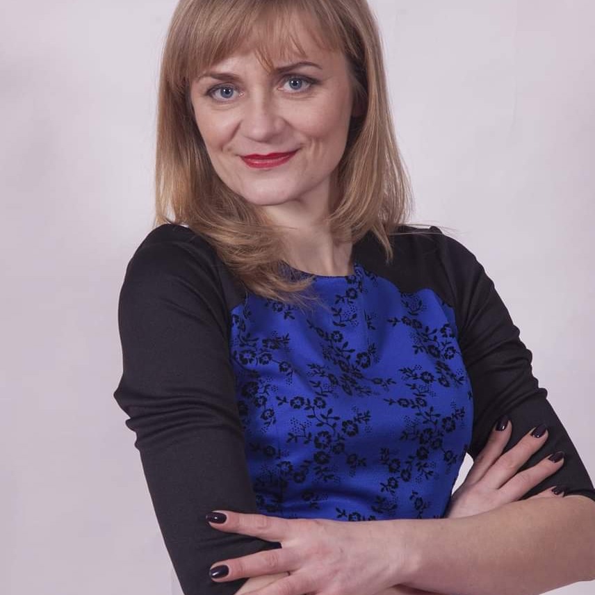 Оксана Гн...