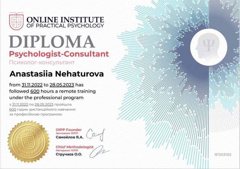 Сертификат 2 Анастасия Не...