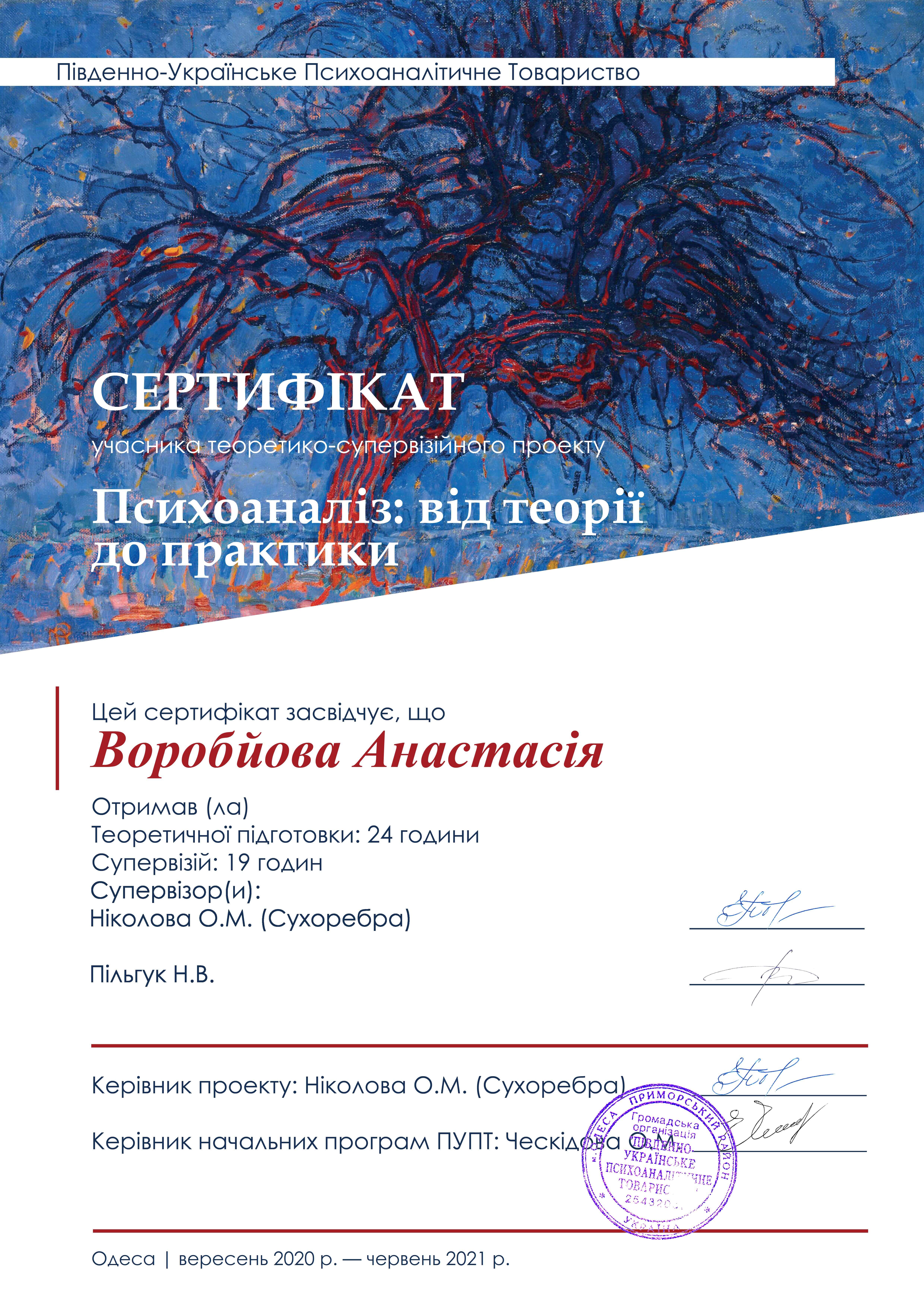 Сертифікат 2 Анастасія Во...