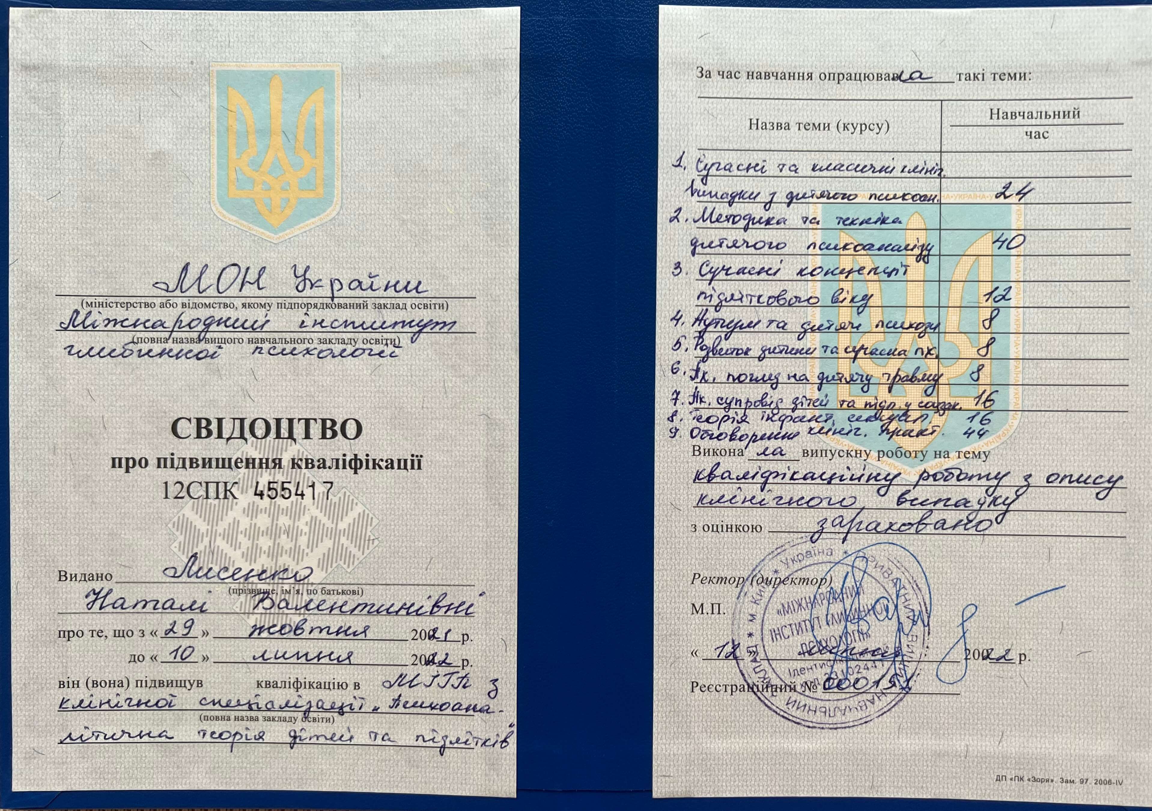 Сертифікат 2 Наталя Ли...