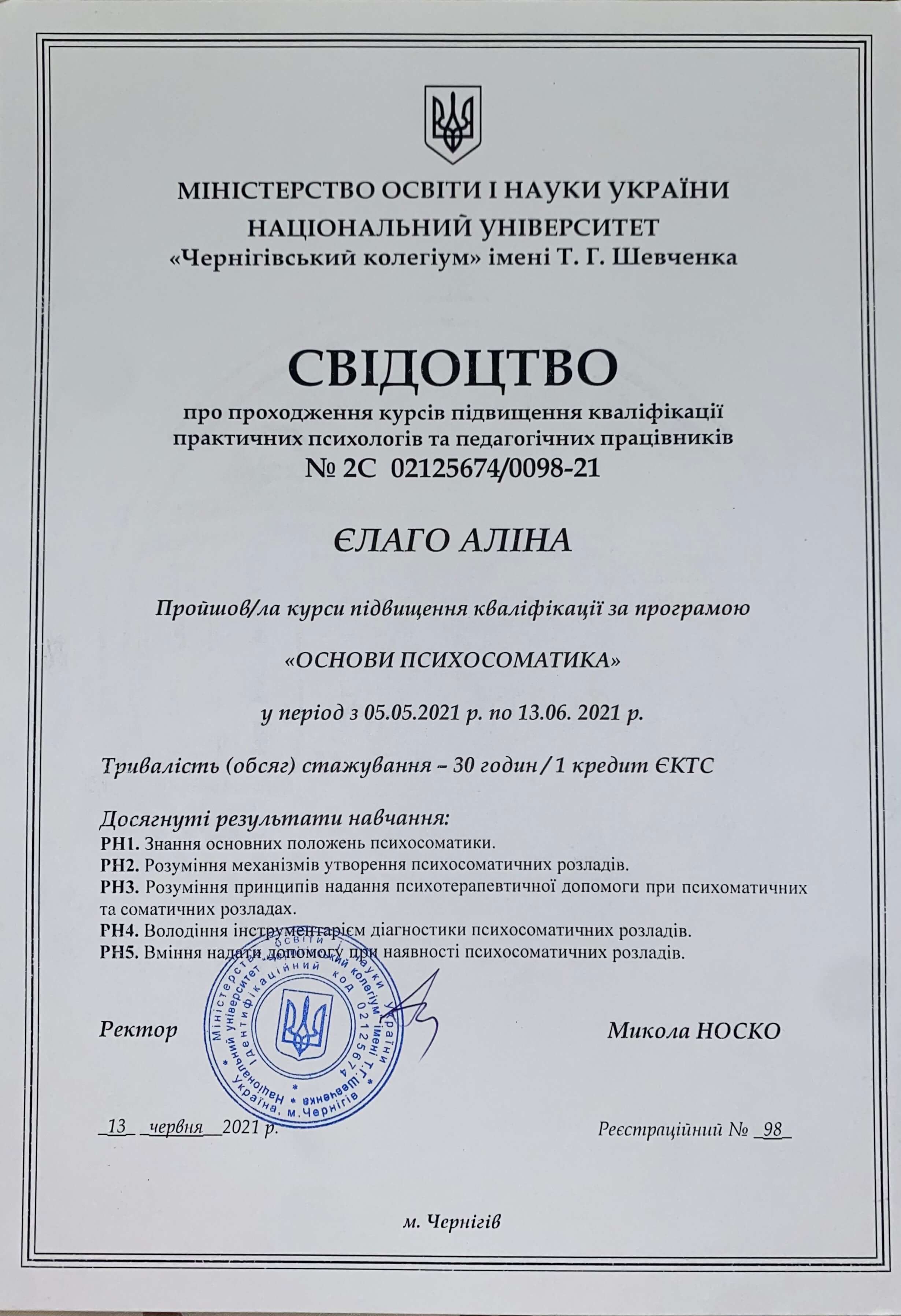 Сертификат 2 Алина Ви...