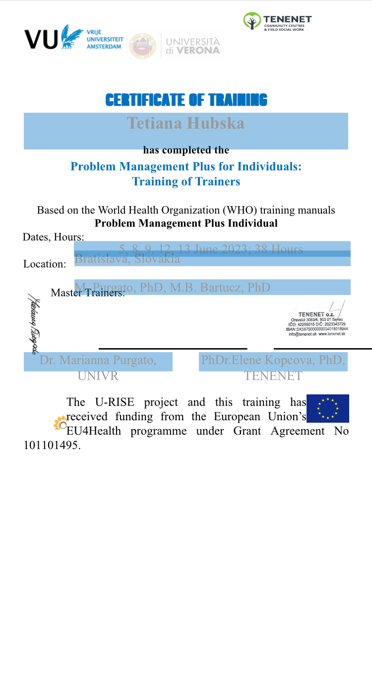 Сертифікат 2 Тетяна Гу...