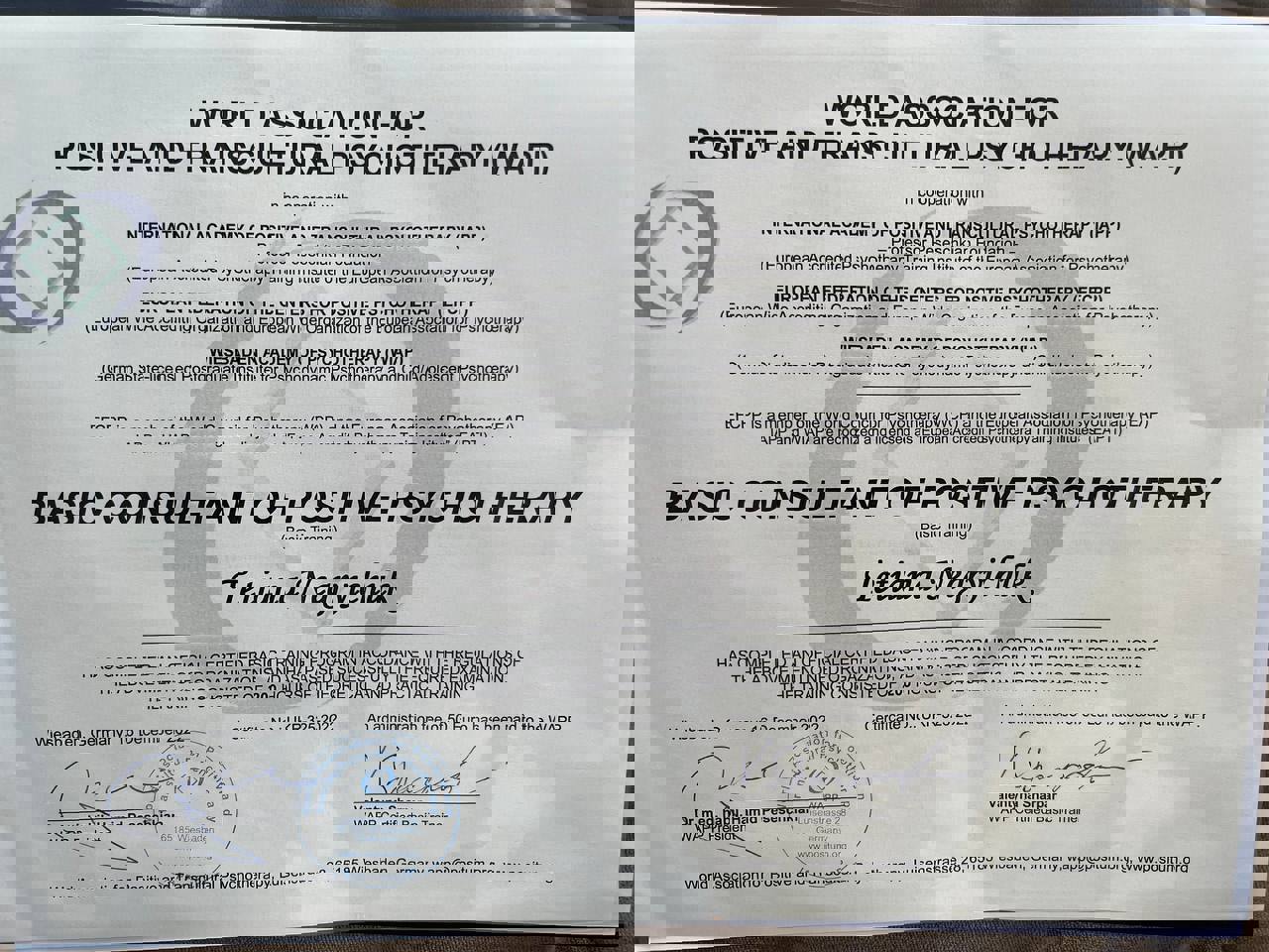 Сертификат 1 Татьяна  Не...