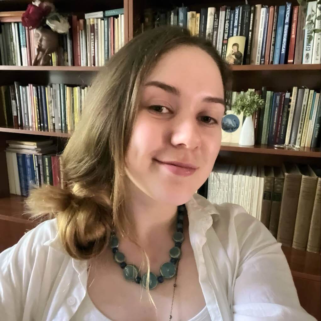 Катерина Яс...