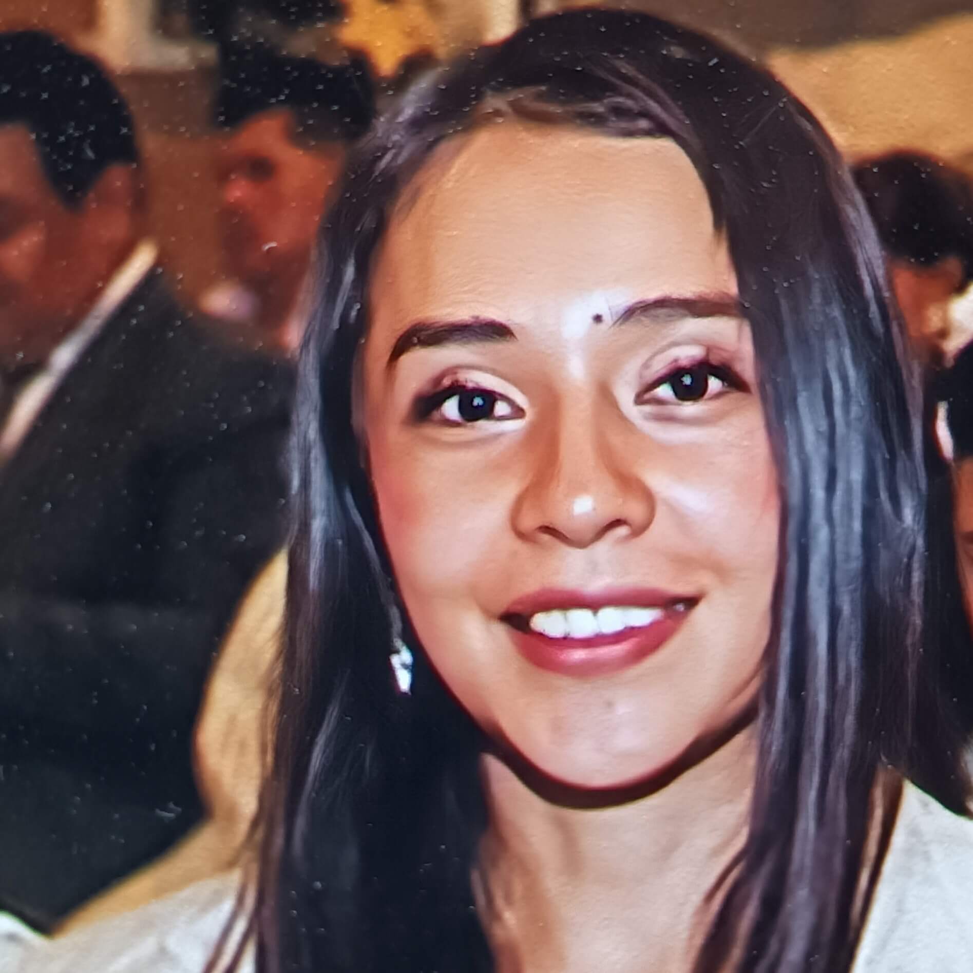 Gisela Zulyamir  Cr...