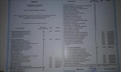 Сертифікат 2 Жанна Ка...