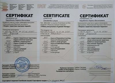 Сертификат 2 Лариса За...