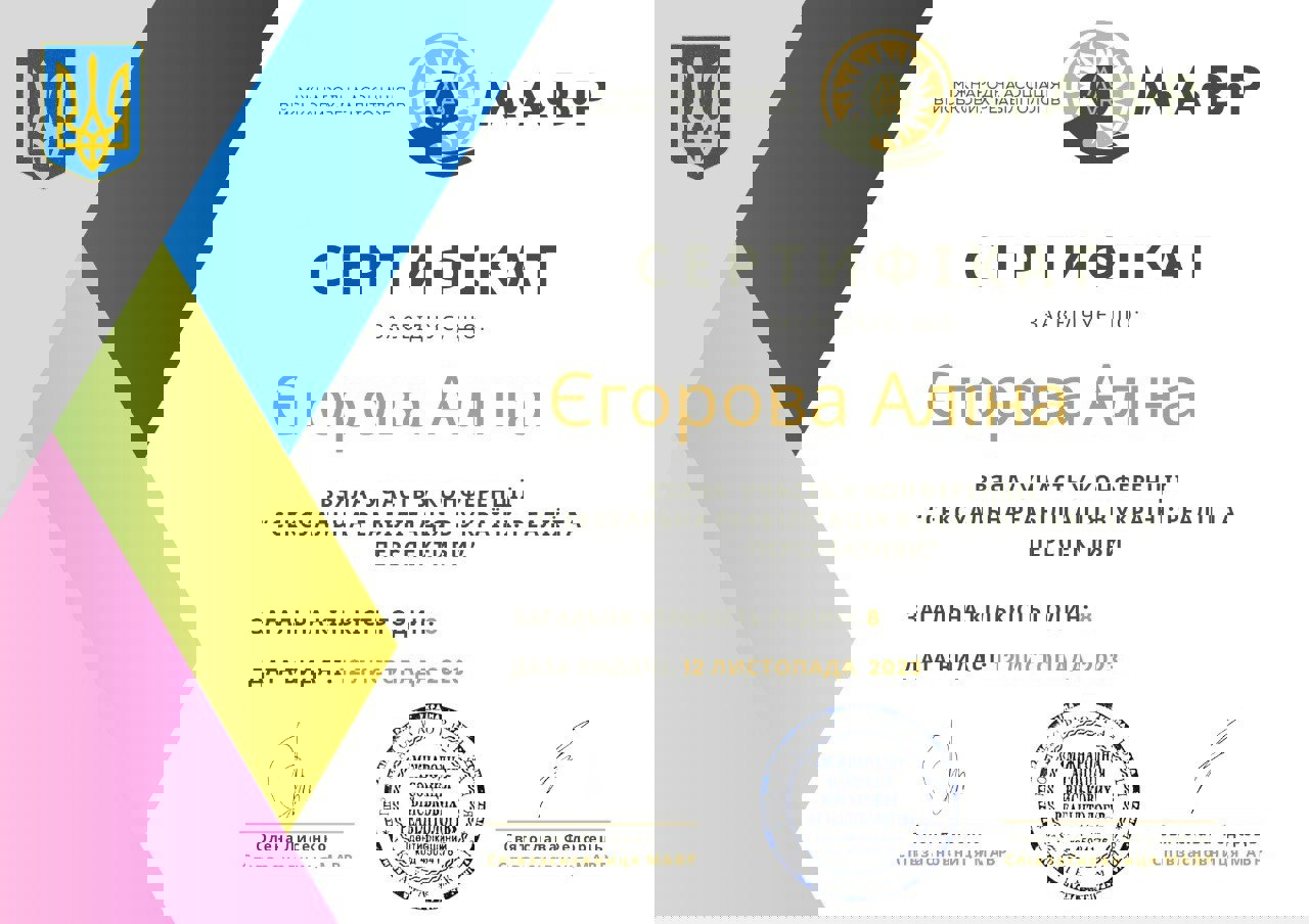 Сертифікат 3 Аліна Єг...