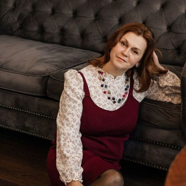 Виктория Курлян