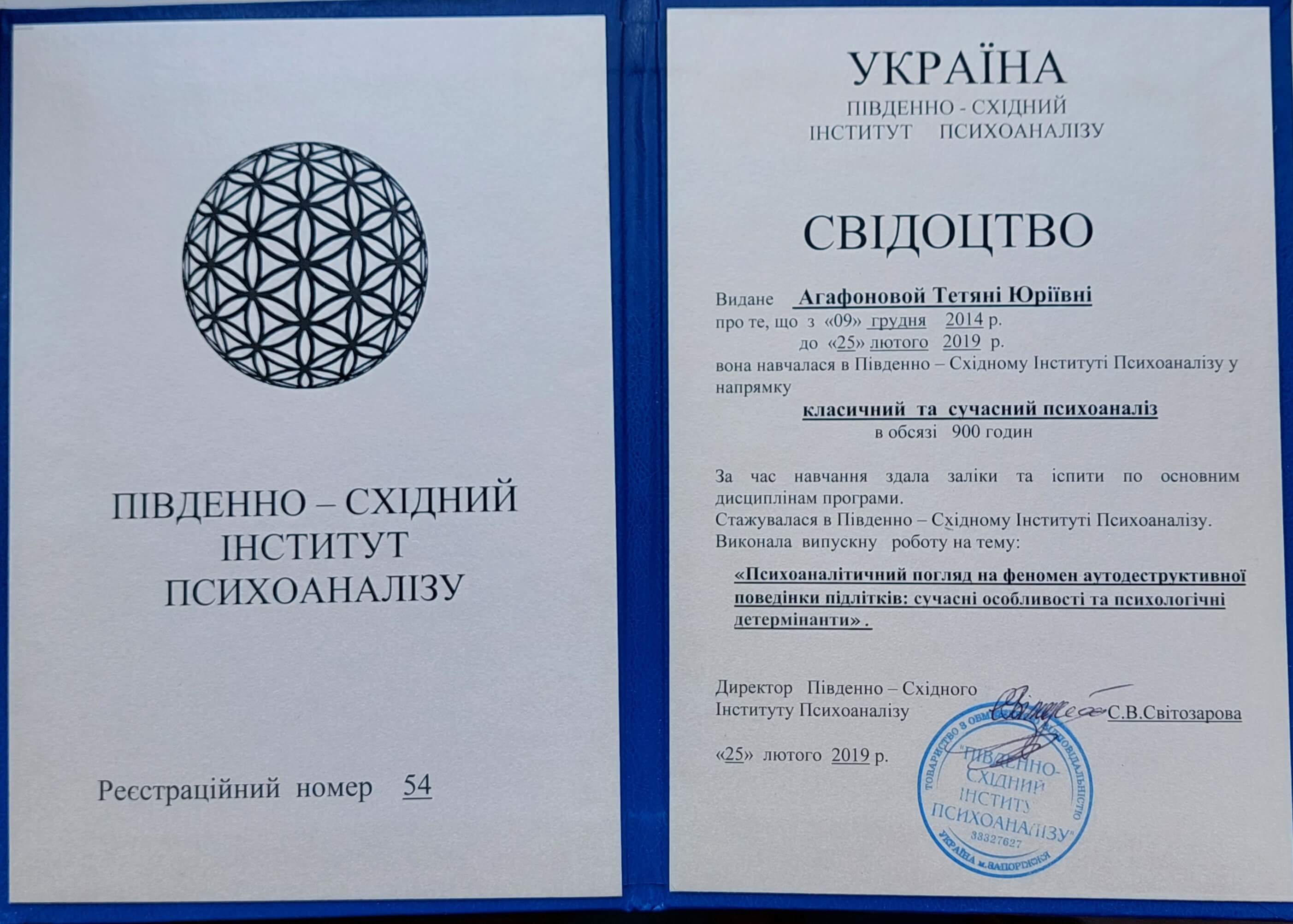 Сертификат 2 Татьяна Аг...