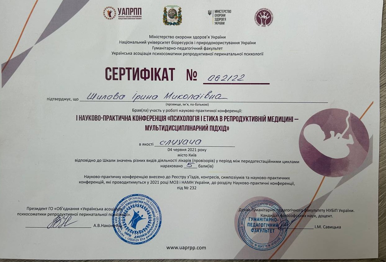 Сертификат 3 Ирина Ши...