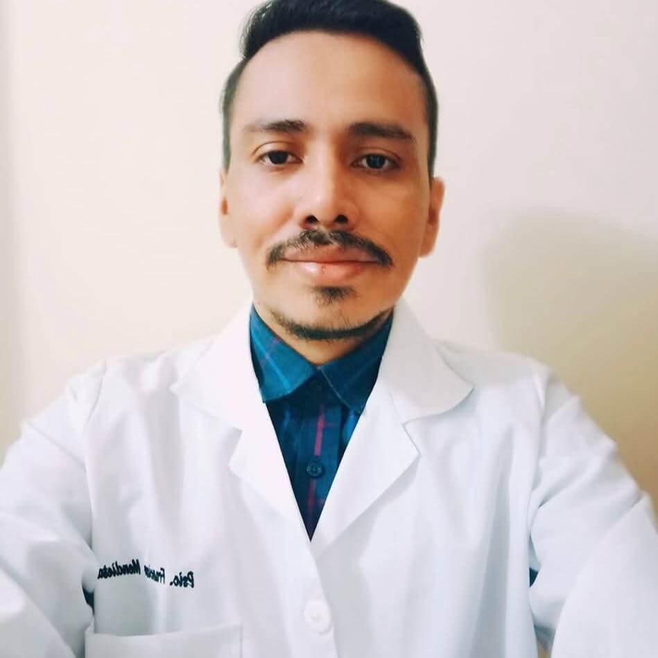 Francisco Antonio Mendieta Guamanquishpe