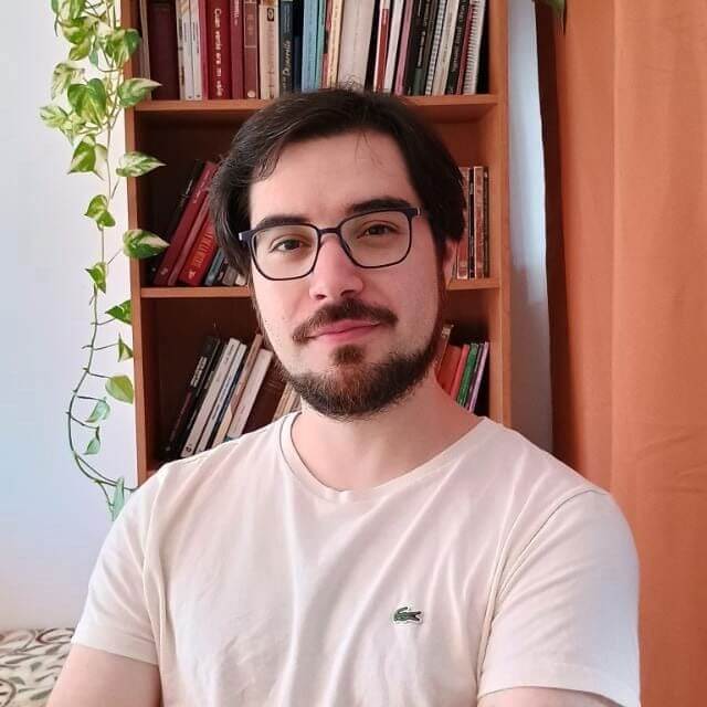 Nicolás Ricardo  Cejas Montero