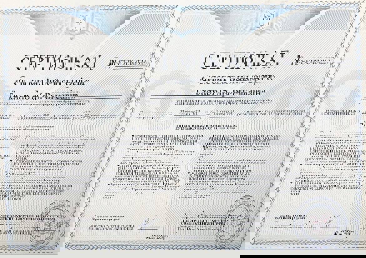 Сертифікат 3 Дар'я Тк...