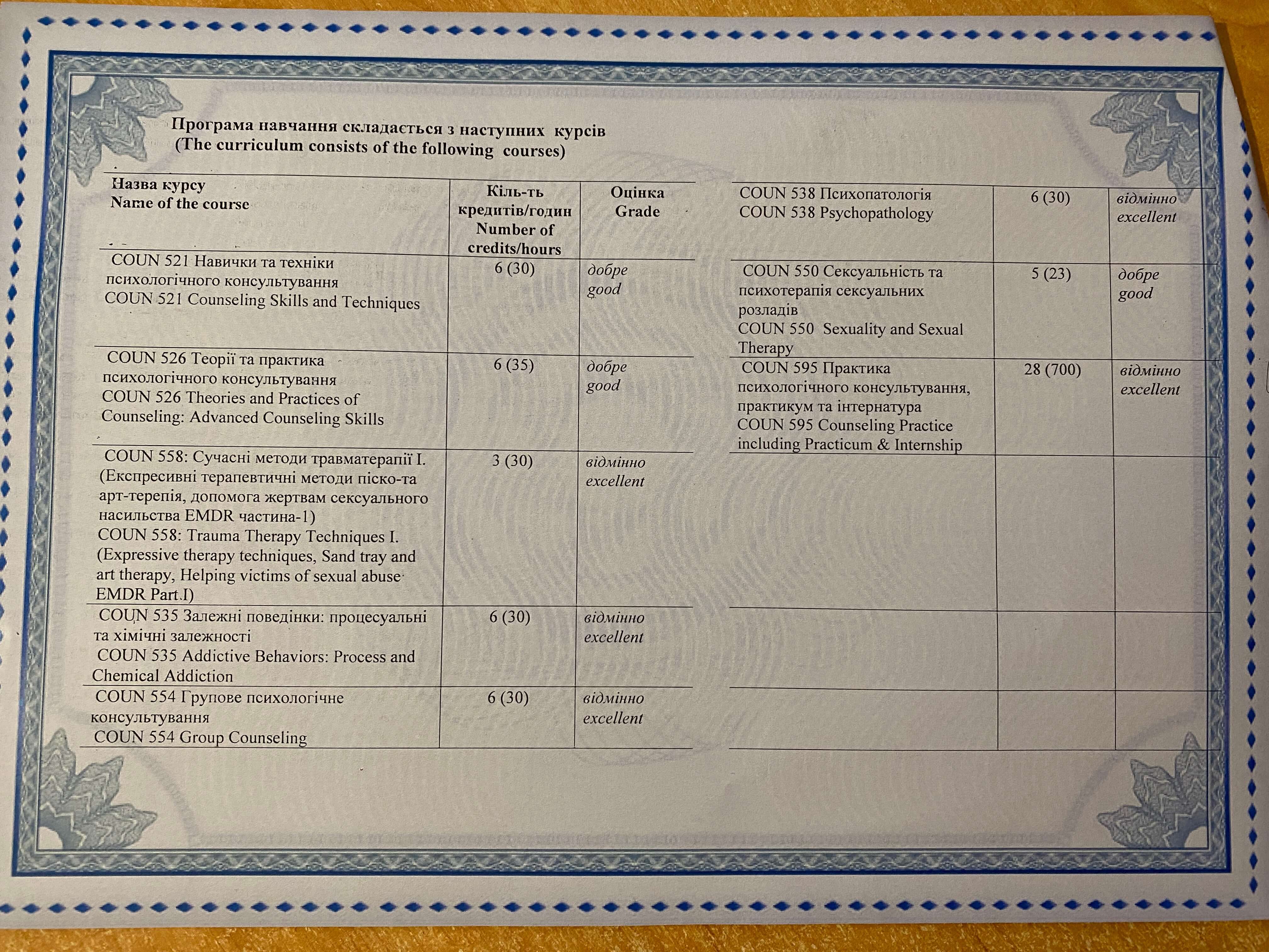 Сертифікат 2 Наталя Ве...