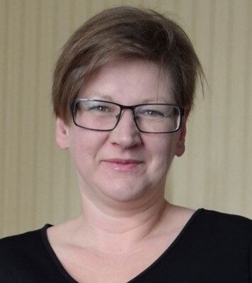 Monika Ochwat-Marcinkiewicz