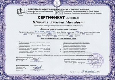 Сертифікат 2 Анжеліка Ши...