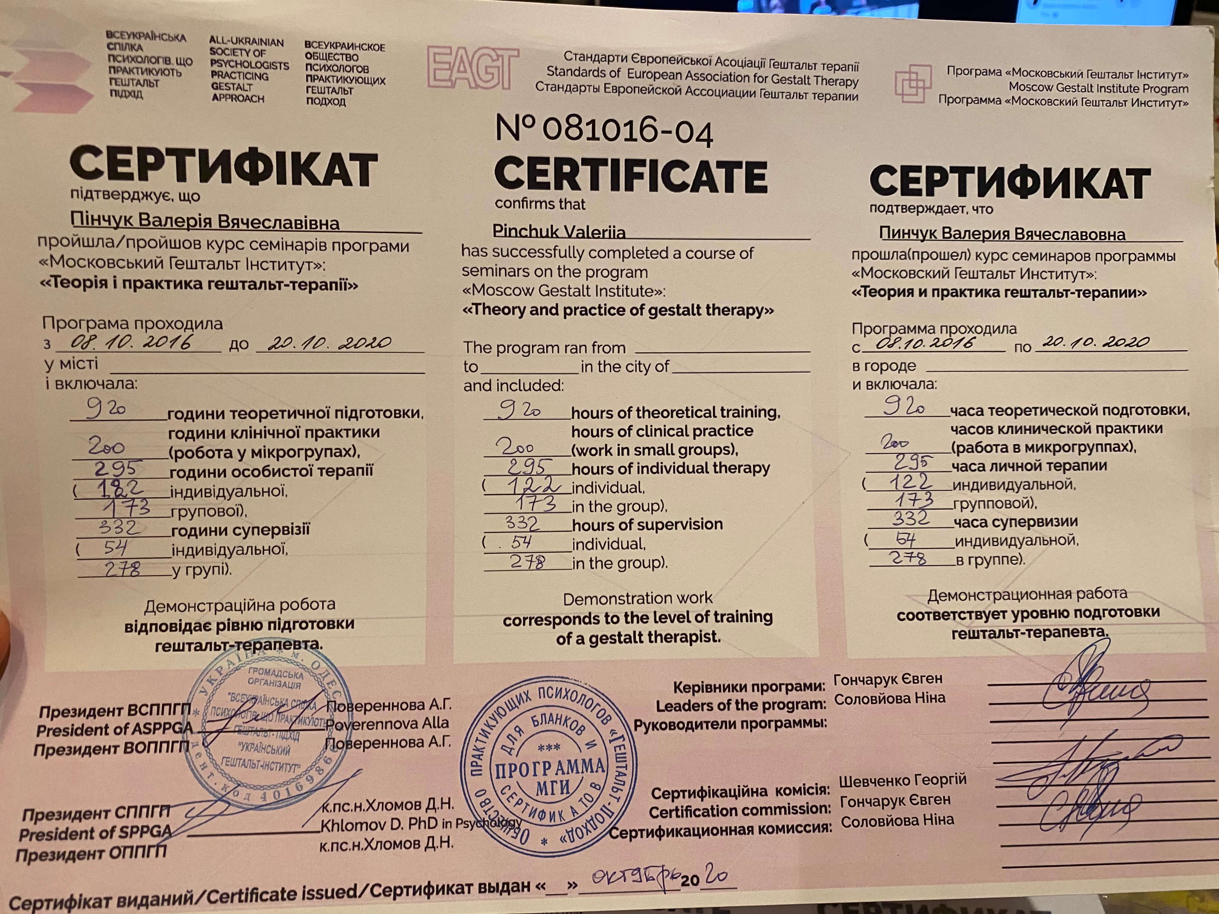 Сертификат 2 Валерия Пи...