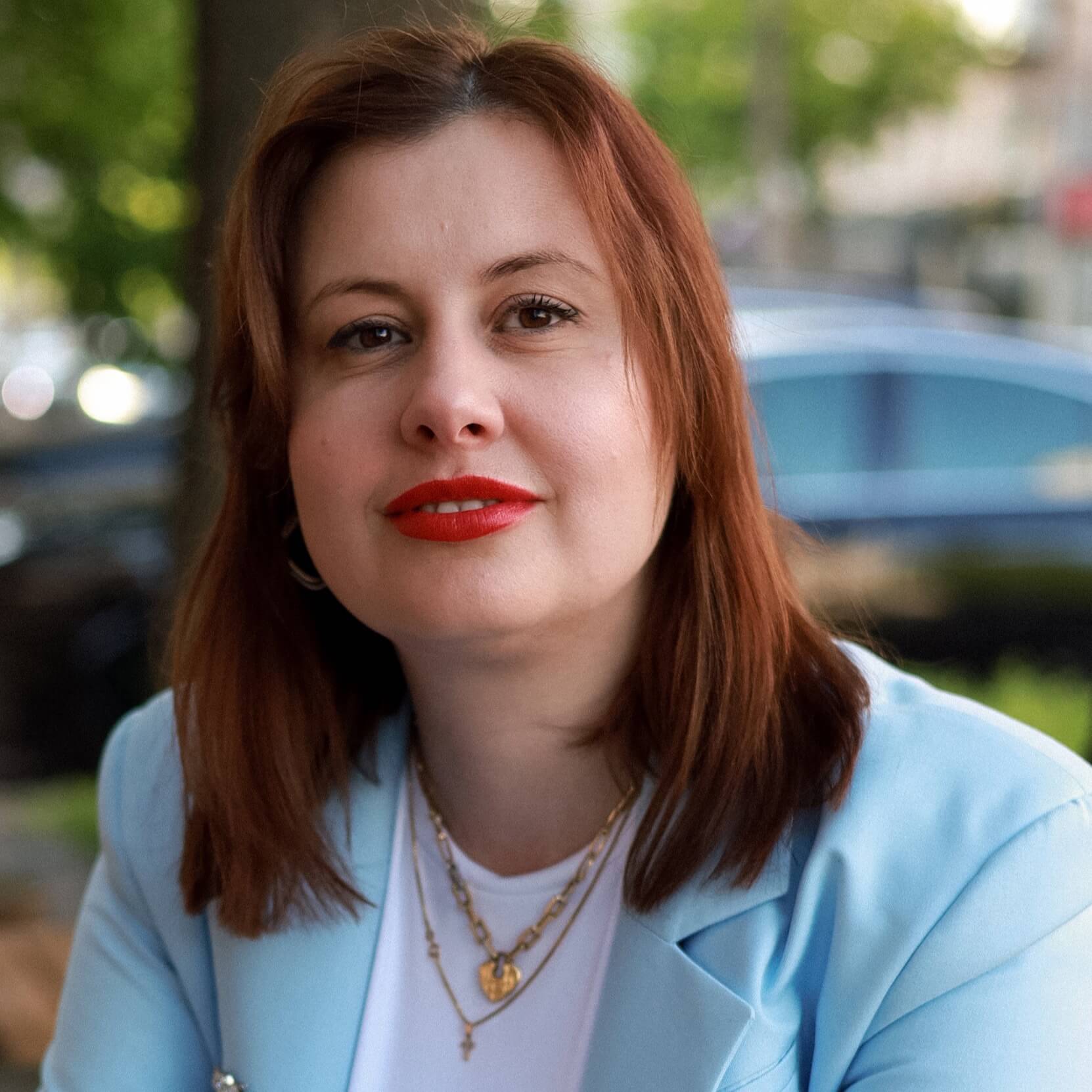Катерина  Та...